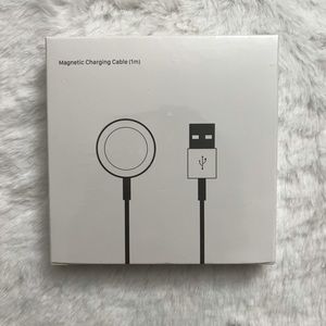 Magnetic Charging Watch Cable (1m)